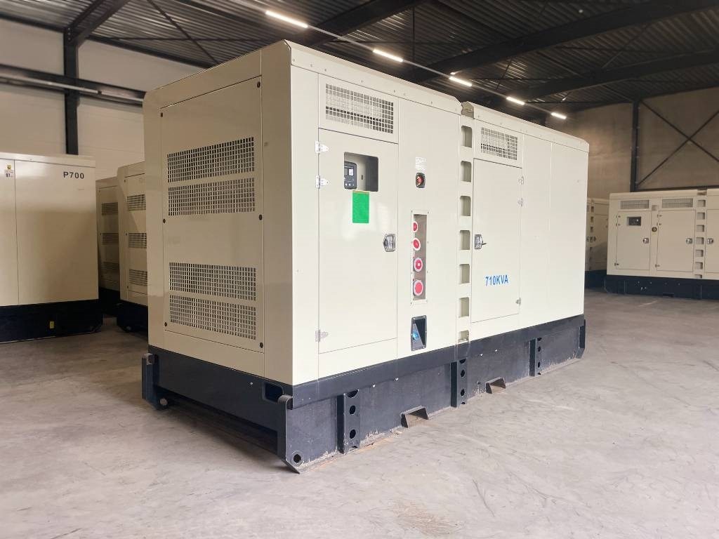 Doosan DP180LB - 710 kVA Surplus genset - DPX 19857-3 - Elektrinis generatorius: foto 2 Doosan DP180LB - 710 kVA Surplus genset - DPX 19857-3 - Elektrinis generatorius: foto 2