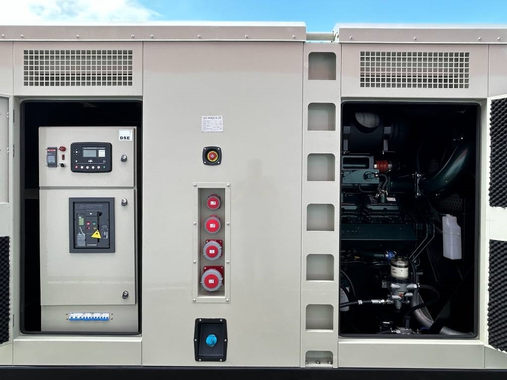 Nauja Elektrinis generatorius Doosan DP222CC - 1000 kVA Generator - DPX-19859: foto 6
