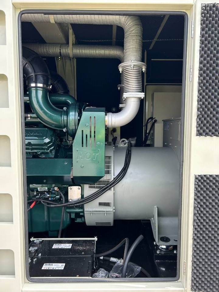 Nauja Elektrinis generatorius Doosan DP222CC - 1000 kVA Generator - DPX-19859: foto 15