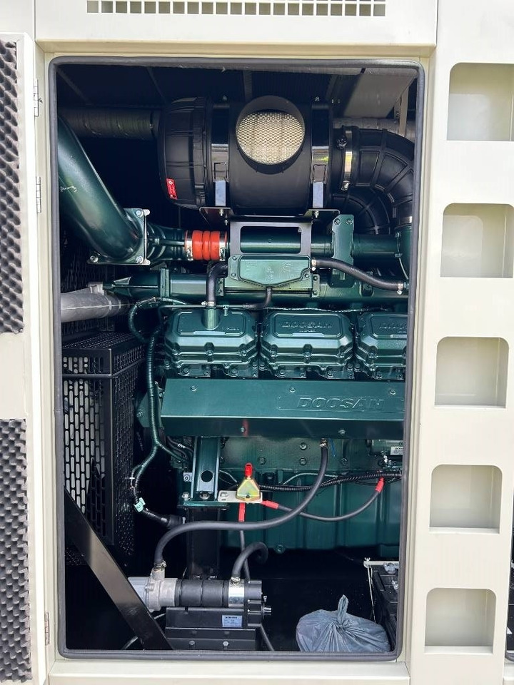 Nauja Elektrinis generatorius Doosan DP222CC - 1000 kVA Generator - DPX-19859: foto 12