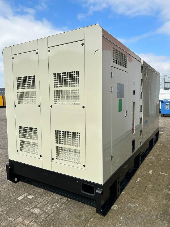 Doosan DP222CC - 1000 kVA Generator - DPX-19859 - Elektrinis generatorius: foto 3 Doosan DP222CC - 1000 kVA Generator - DPX-19859 - Elektrinis generatorius: foto 3