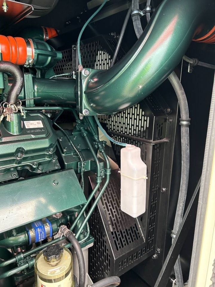 Nauja Elektrinis generatorius Doosan DP222CC - 1000 kVA Generator - DPX-19859: foto 14