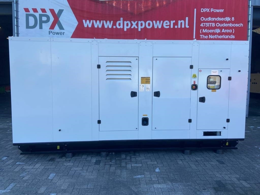 Doosan DP222CC - 1000 kVA Generator - DPX-21068 - Elektrinis generatorius: foto 1 Doosan DP222CC - 1000 kVA Generator - DPX-21068 - Elektrinis generatorius: foto 1