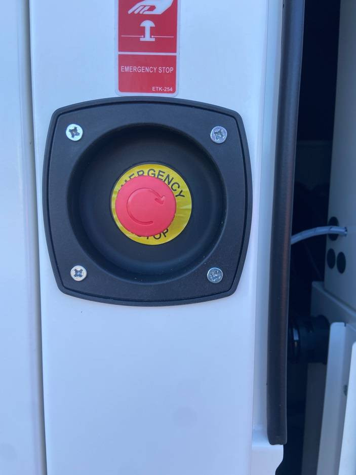 Doosan DP222CC - 1000 kVA Generator - DPX-21068 - Elektrinis generatorius: foto 5 Doosan DP222CC - 1000 kVA Generator - DPX-21068 - Elektrinis generatorius: foto 5