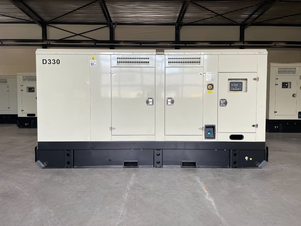 Doosan P126TI-II - 330 kVA Generator - DPX-19853 - Elektrinis generatorius: foto 1 Doosan P126TI-II - 330 kVA Generator - DPX-19853 - Elektrinis generatorius: foto 1