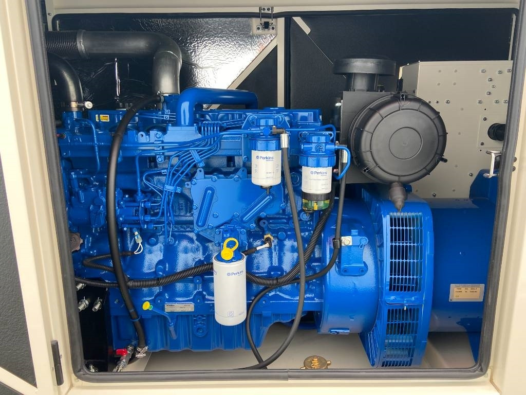 FG Wilson P150-5 - 150 kVA Genset - DPX-16009 - Elektrinis generatorius: foto 4 FG Wilson P150-5 - 150 kVA Genset - DPX-16009 - Elektrinis generatorius: foto 4