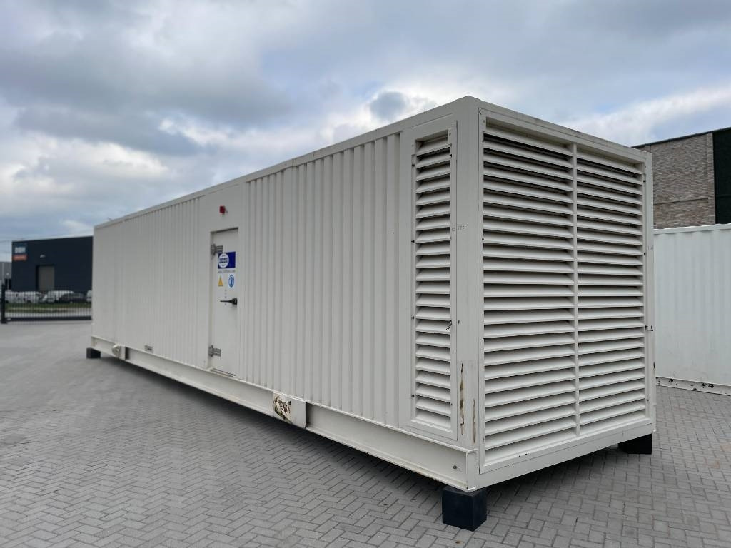 FG Wilson P1500P3 - 1.650 kVA Generator - DPX-12628 - Elektrinis generatorius: foto 5 FG Wilson P1500P3 - 1.650 kVA Generator - DPX-12628 - Elektrinis generatorius: foto 5