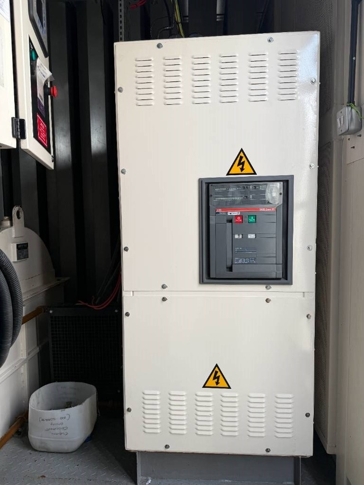 Elektrinis generatorius FG Wilson P1500P3 - 1.650 kVA Generator - DPX-12629: foto 8