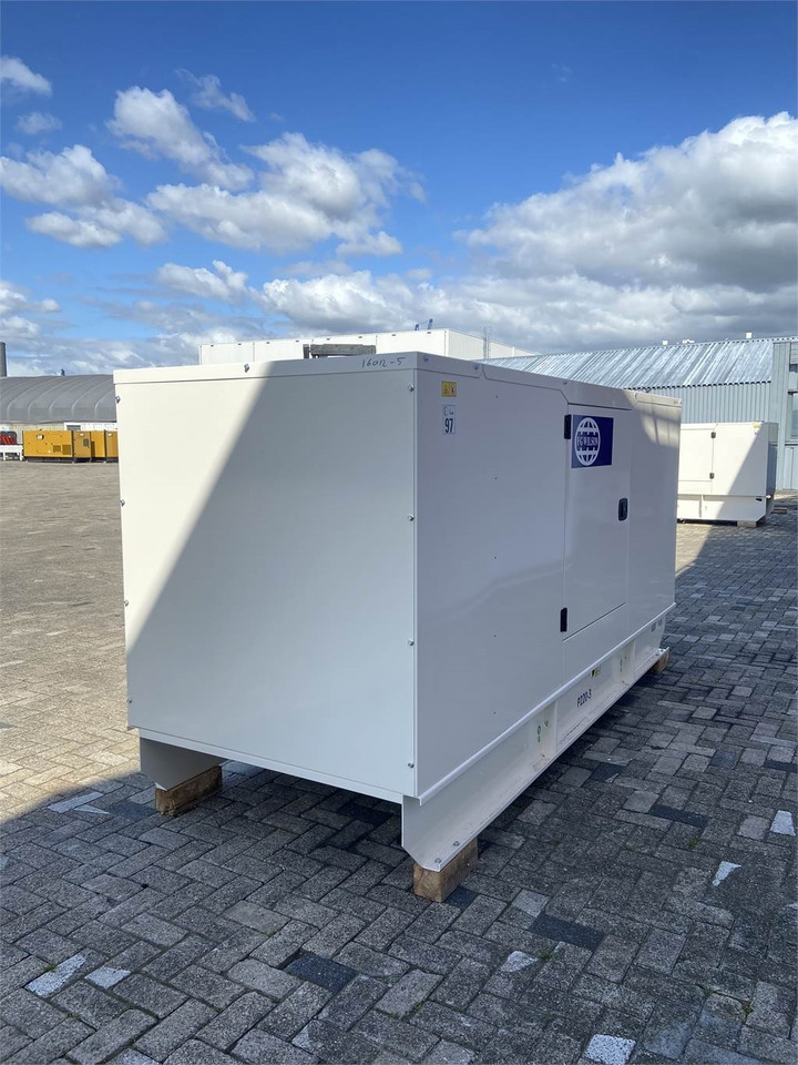 FG Wilson P220-3 - 220 kVA Genset - DPX-16012 - Elektrinis generatorius: foto 3 FG Wilson P220-3 - 220 kVA Genset - DPX-16012 - Elektrinis generatorius: foto 3