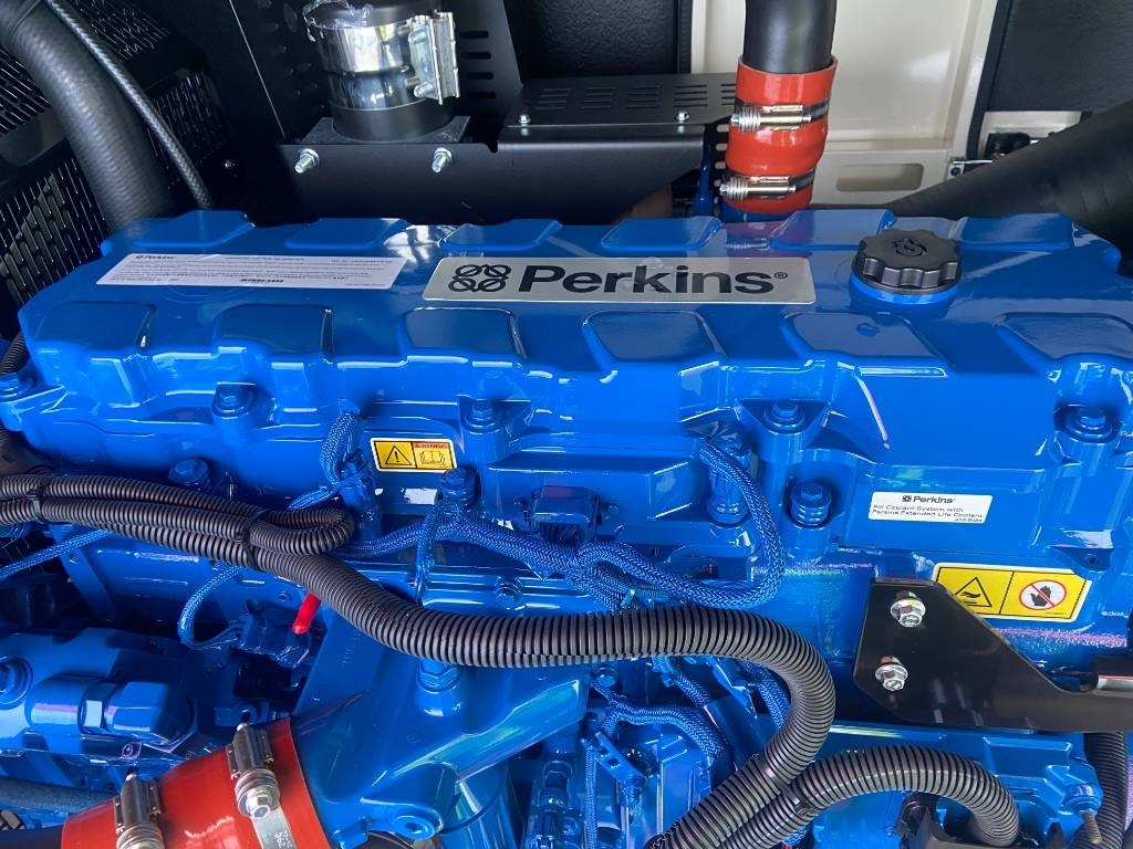 Nauja Elektrinis generatorius FG Wilson P275 - 275 kVA Genset - DPX-16014: foto 10