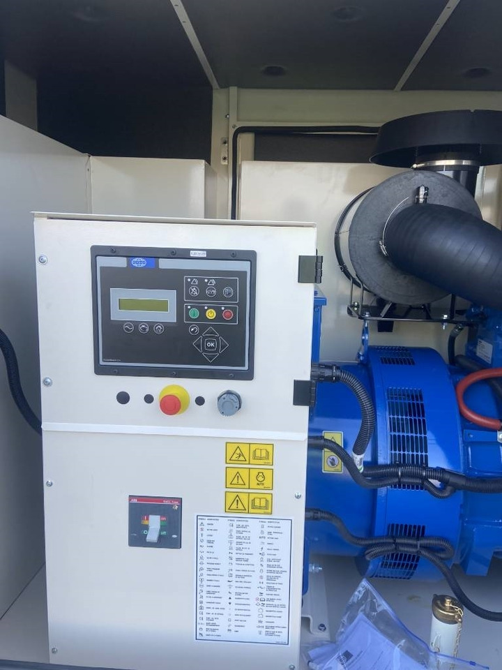 Nauja Elektrinis generatorius FG Wilson P275 - 275 kVA Genset - DPX-16014: foto 6