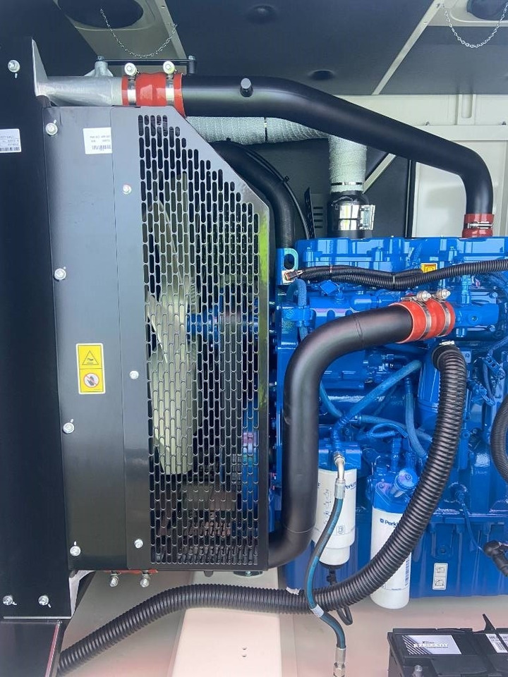 Nauja Elektrinis generatorius FG Wilson P275 - 275 kVA Genset - DPX-16014: foto 9