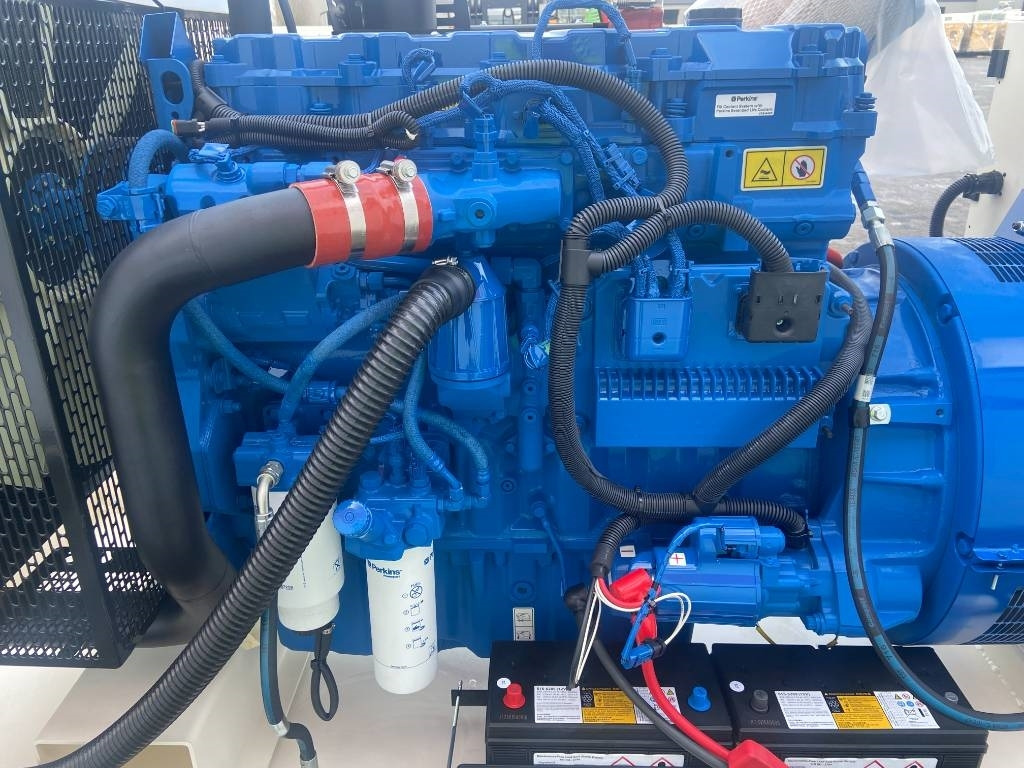 FG Wilson P275-5 - 275 kVA Open Genset - DPX-16014-O - Elektrinis generatorius: foto 5 FG Wilson P275-5 - 275 kVA Open Genset - DPX-16014-O - Elektrinis generatorius: foto 5