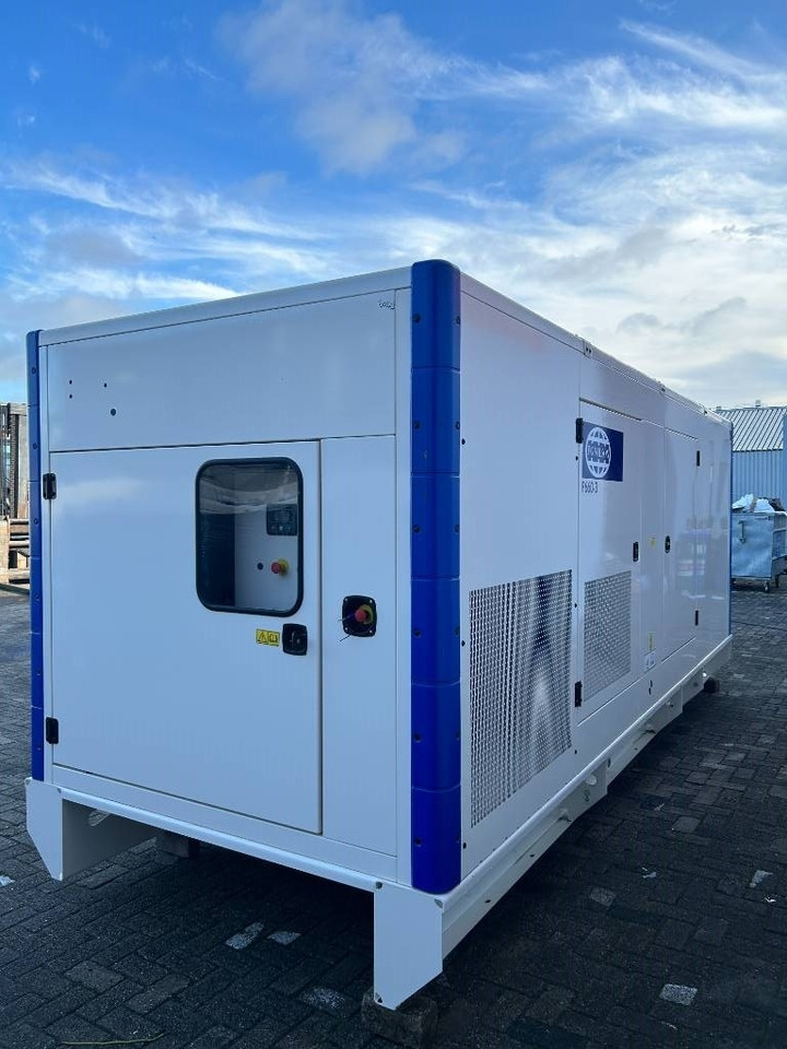FG Wilson P660-3 - 660 kVA Genset - DPX-16022 - Elektrinis generatorius: foto 2 FG Wilson P660-3 - 660 kVA Genset - DPX-16022 - Elektrinis generatorius: foto 2