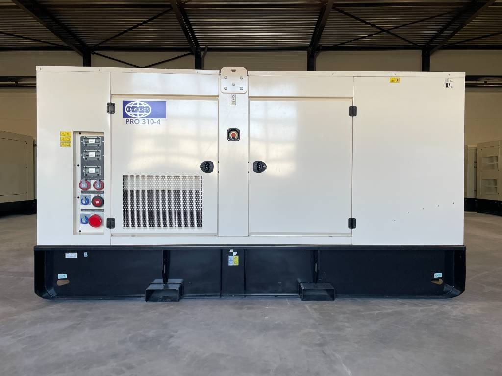 FG Wilson PRO310-4 - 310 kVA Genset Stage V - DPX-16054 - Elektrinis generatorius: foto 1 FG Wilson PRO310-4 - 310 kVA Genset Stage V - DPX-16054 - Elektrinis generatorius: foto 1