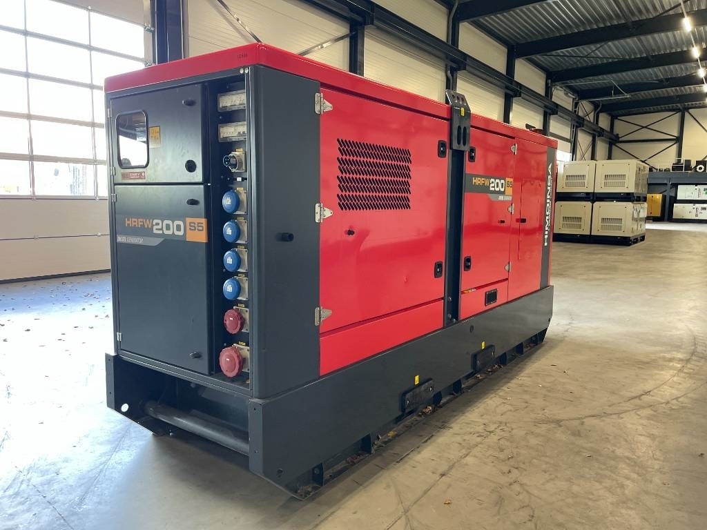 Himoinsa HRFW-200S5 - 200 kVA Stage V - DPX-12636 - Elektrinis generatorius: foto 4 Himoinsa HRFW-200S5 - 200 kVA Stage V - DPX-12636 - Elektrinis generatorius: foto 4