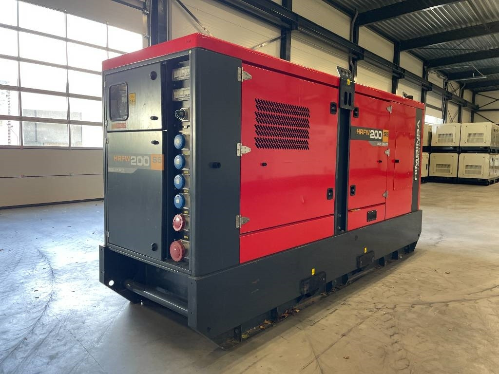 Himoinsa HRFW-200S5 - 200 kVA Stage V - DPX-12637 - Elektrinis generatorius: foto 4 Himoinsa HRFW-200S5 - 200 kVA Stage V - DPX-12637 - Elektrinis generatorius: foto 4