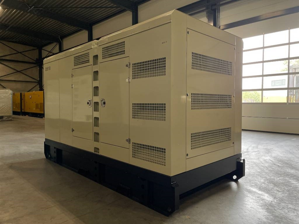 Hyundai DP158LC - 510 kVA Generator - DPX-19855 - Elektrinis generatorius: foto 3 Hyundai DP158LC - 510 kVA Generator - DPX-19855 - Elektrinis generatorius: foto 3