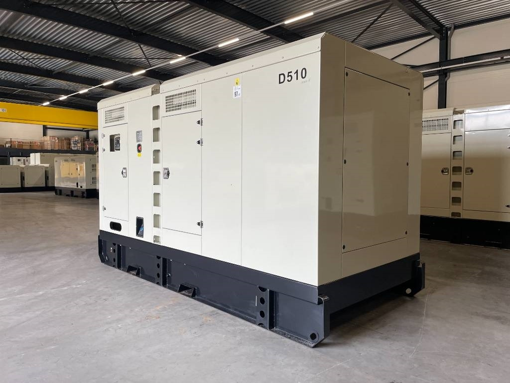Hyundai DP158LC - 510 kVA Generator - DPX-19855 - Elektrinis generatorius: foto 5 Hyundai DP158LC - 510 kVA Generator - DPX-19855 - Elektrinis generatorius: foto 5