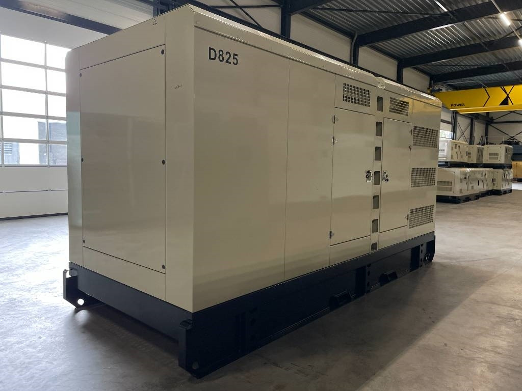 Hyundai DP222LC - 825 kVA Generator - DPX-19858 - Elektrinis generatorius: foto 4 Hyundai DP222LC - 825 kVA Generator - DPX-19858 - Elektrinis generatorius: foto 4
