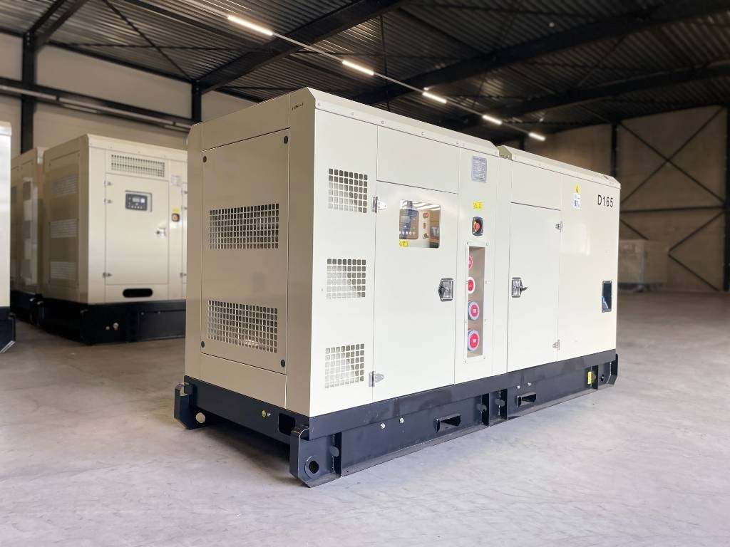 Hyundai P086TI-1 - 165 kVA Generator - DPX-19851 - Elektrinis generatorius: foto 2 Hyundai P086TI-1 - 165 kVA Generator - DPX-19851 - Elektrinis generatorius: foto 2