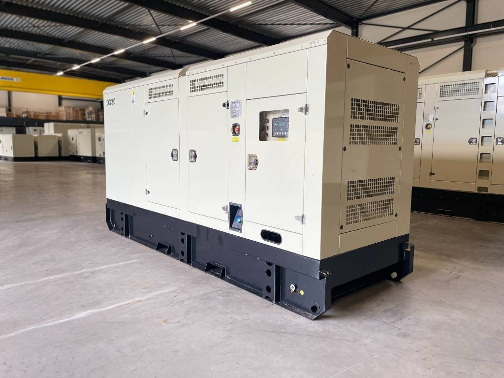Hyundai P126TI-II - 330 kVA Generator - DPX-19853 - Elektrinis generatorius: foto 5 Hyundai P126TI-II - 330 kVA Generator - DPX-19853 - Elektrinis generatorius: foto 5