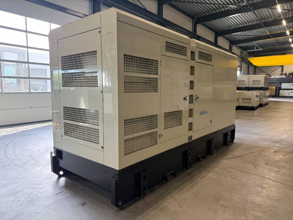 Iveco 16TE1W - 660 kVA Surplus genset - DPX-19798-1 - Elektrinis generatorius: foto 4 Iveco 16TE1W - 660 kVA Surplus genset - DPX-19798-1 - Elektrinis generatorius: foto 4
