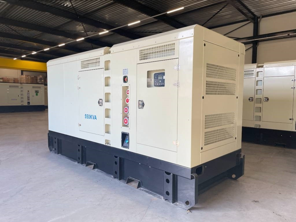 Iveco CR13TE7W - 550 kVA Generator - DPX-19797 - Elektrinis generatorius: foto 5 Iveco CR13TE7W - 550 kVA Generator - DPX-19797 - Elektrinis generatorius: foto 5