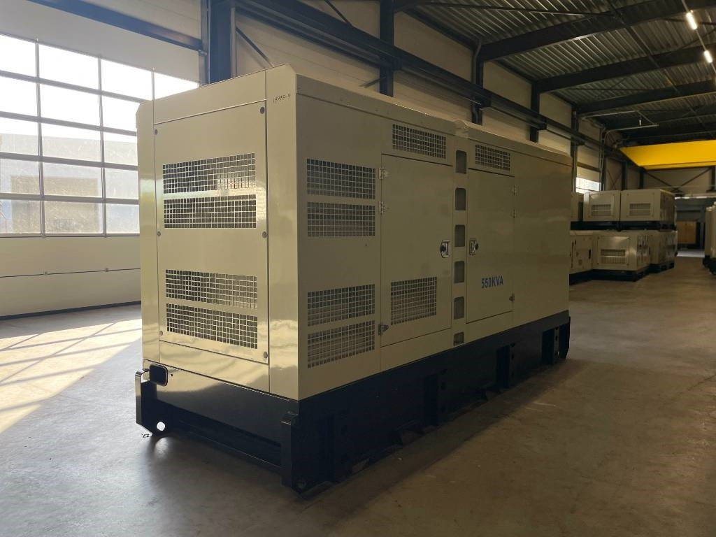 Iveco CR13TE7W - 550 kVA Generator - DPX-19797 - Elektrinis generatorius: foto 4 Iveco CR13TE7W - 550 kVA Generator - DPX-19797 - Elektrinis generatorius: foto 4