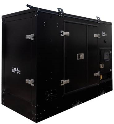 Iveco N67TM7 - 220 kVA Genset Supersilent - DPX-21032 - Elektrinis generatorius: foto 2 Iveco N67TM7 - 220 kVA Genset Supersilent - DPX-21032 - Elektrinis generatorius: foto 2