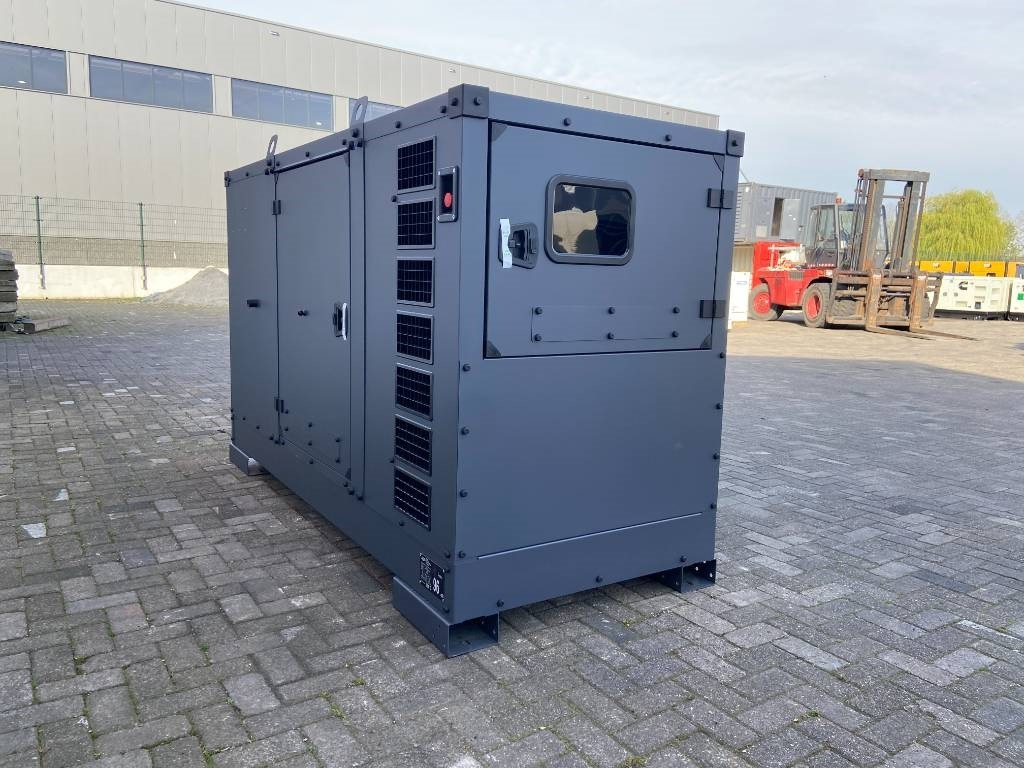 Iveco NEF45SM2 - 88 kVA Generator - DPX-17551 - Elektrinis generatorius: foto 2 Iveco NEF45SM2 - 88 kVA Generator - DPX-17551 - Elektrinis generatorius: foto 2