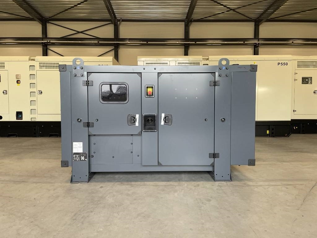 Iveco NEF45SM3 - 85 kVA Generator - DPX-17551 - Elektrinis generatorius: foto 1 Iveco NEF45SM3 - 85 kVA Generator - DPX-17551 - Elektrinis generatorius: foto 1
