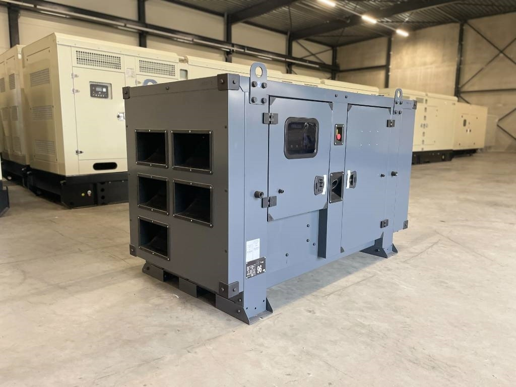 Iveco NEF45SM3 - 85 kVA Generator - DPX-17551 - Elektrinis generatorius: foto 2 Iveco NEF45SM3 - 85 kVA Generator - DPX-17551 - Elektrinis generatorius: foto 2