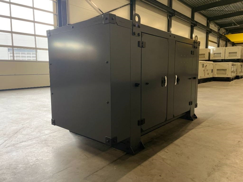 Iveco NEF45SM3 - 85 kVA Generator - DPX-17551 - Elektrinis generatorius: foto 4 Iveco NEF45SM3 - 85 kVA Generator - DPX-17551 - Elektrinis generatorius: foto 4