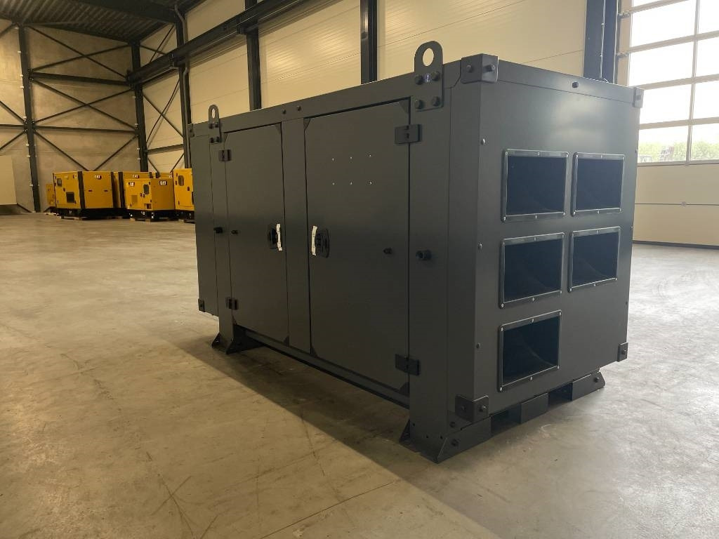 Iveco NEF45SM3 - 85 kVA Generator - DPX-17551 - Elektrinis generatorius: foto 3 Iveco NEF45SM3 - 85 kVA Generator - DPX-17551 - Elektrinis generatorius: foto 3