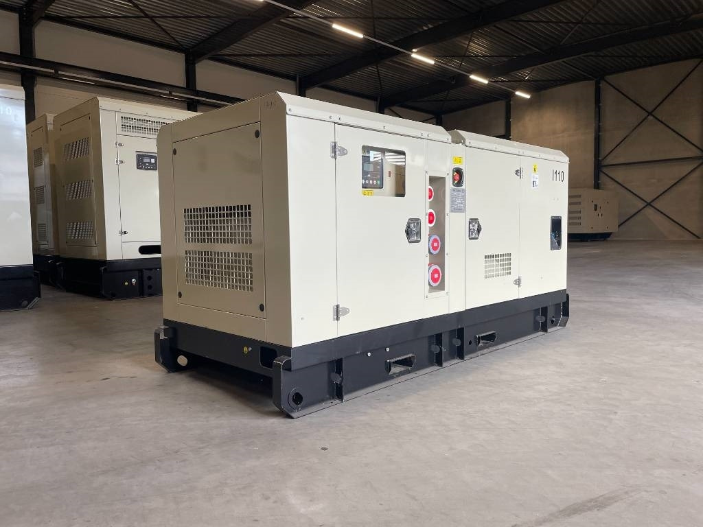 Iveco NEF45TM2A - 110 kVA Generator - DPX-19791 - Elektrinis generatorius: foto 2 Iveco NEF45TM2A - 110 kVA Generator - DPX-19791 - Elektrinis generatorius: foto 2