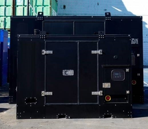 Iveco NEF67TM3A - 176 kVA Genset SuperSilent- DPX- 21030 - Elektrinis generatorius: foto 3 Iveco NEF67TM3A - 176 kVA Genset SuperSilent- DPX- 21030 - Elektrinis generatorius: foto 3