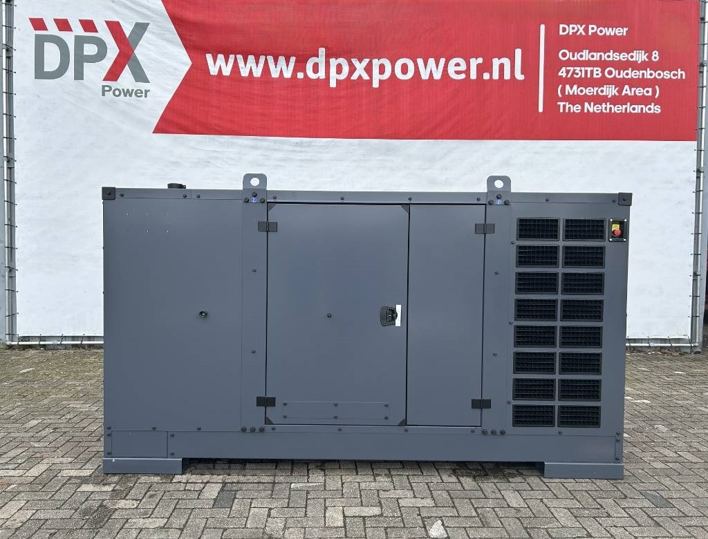 Iveco NEF67TM7 - 220 kVA Generator - DPX-17556 - Elektrinis generatorius: foto 1 Iveco NEF67TM7 - 220 kVA Generator - DPX-17556 - Elektrinis generatorius: foto 1
