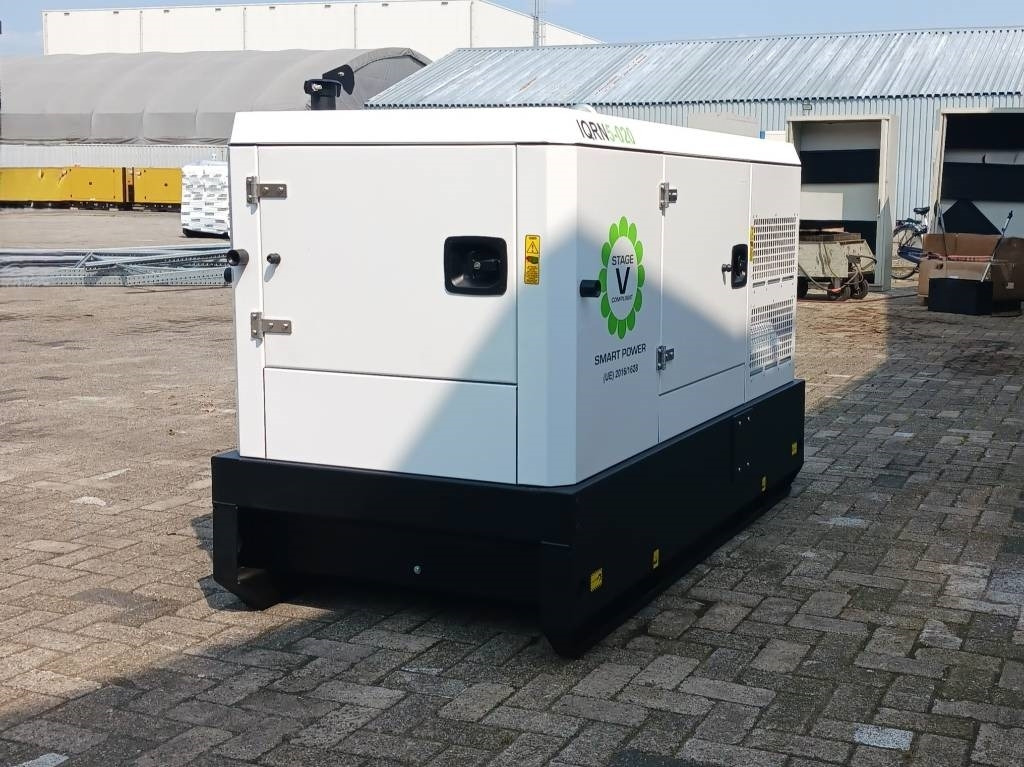 Kubota V2203M - 20 kVA Stage V - DPX-19003 - Elektrinis generatorius: foto 3 Kubota V2203M - 20 kVA Stage V - DPX-19003 - Elektrinis generatorius: foto 3