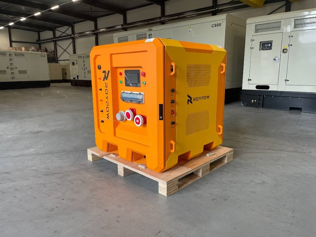 Mobile energy storage - 15kW - 33kWH - DPX-50501 - Elektrinis generatorius: foto 5 Mobile energy storage - 15kW - 33kWH - DPX-50501 - Elektrinis generatorius: foto 5