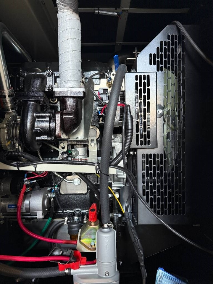 Perkins 1103A-33TG1 - 50 kVA Generator - DPX-19803 - Elektrinis generatorius: foto 5 Perkins 1103A-33TG1 - 50 kVA Generator - DPX-19803 - Elektrinis generatorius: foto 5