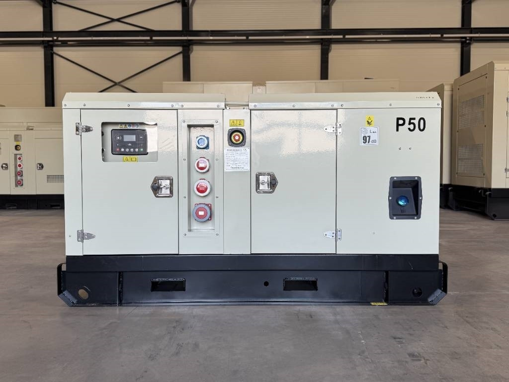 Perkins 1103A-33TG1 - 50 kVA Generator - DPX-19803 - Elektrinis generatorius: foto 1 Perkins 1103A-33TG1 - 50 kVA Generator - DPX-19803 - Elektrinis generatorius: foto 1