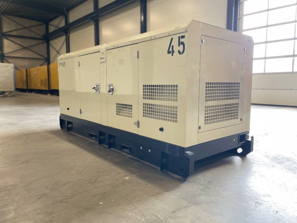 Perkins 1106A-70TA - 165 kVA Generator - DPX-12638 - Elektrinis generatorius: foto 3 Perkins 1106A-70TA - 165 kVA Generator - DPX-12638 - Elektrinis generatorius: foto 3