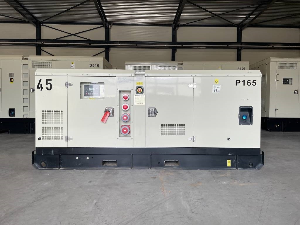 Perkins 1106A-70TA - 165 kVA Generator - DPX-12638 - Elektrinis generatorius: foto 1 Perkins 1106A-70TA - 165 kVA Generator - DPX-12638 - Elektrinis generatorius: foto 1