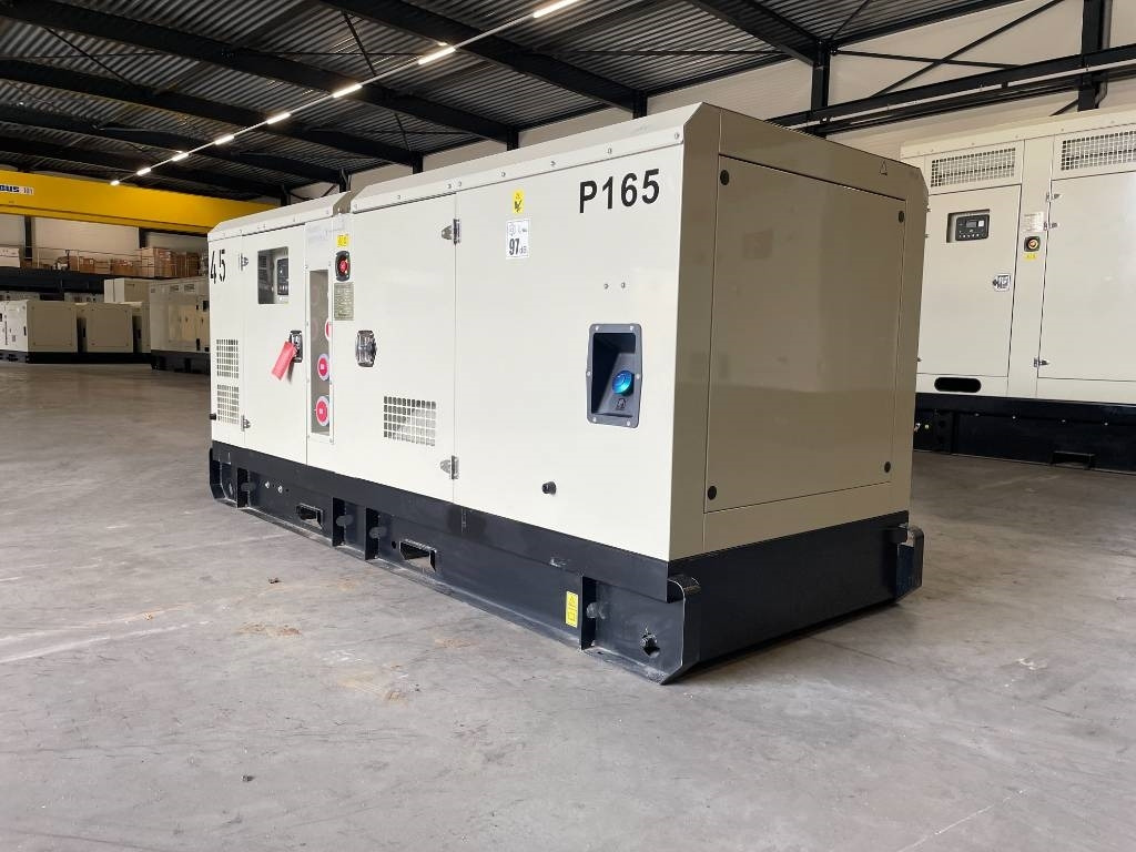 Perkins 1106A-70TA - 165 kVA Generator - DPX-12638 - Elektrinis generatorius: foto 5 Perkins 1106A-70TA - 165 kVA Generator - DPX-12638 - Elektrinis generatorius: foto 5