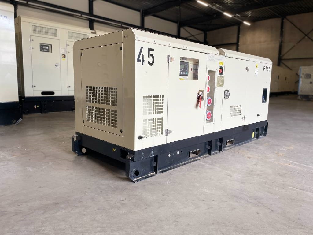 Perkins 1106A-70TA - 165 kVA Generator - DPX-12638 - Elektrinis generatorius: foto 2 Perkins 1106A-70TA - 165 kVA Generator - DPX-12638 - Elektrinis generatorius: foto 2