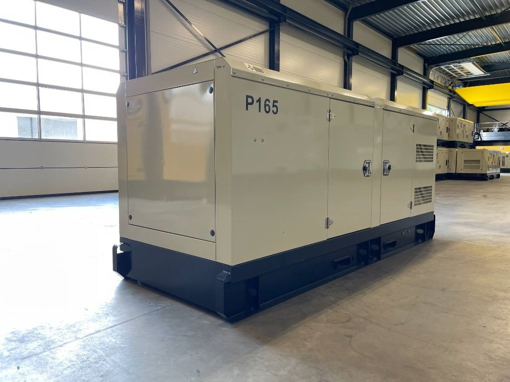 Perkins 1106A-70TA - 165 kVA Generator - DPX-19808 - Elektrinis generatorius: foto 4 Perkins 1106A-70TA - 165 kVA Generator - DPX-19808 - Elektrinis generatorius: foto 4