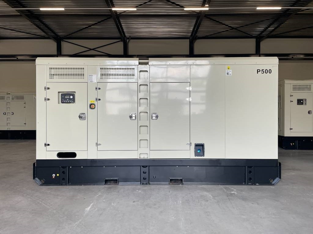 Perkins 2506C-E15TAG1 - 500 kVA Generator - DPX-19813 - Elektrinis generatorius: foto 1 Perkins 2506C-E15TAG1 - 500 kVA Generator - DPX-19813 - Elektrinis generatorius: foto 1