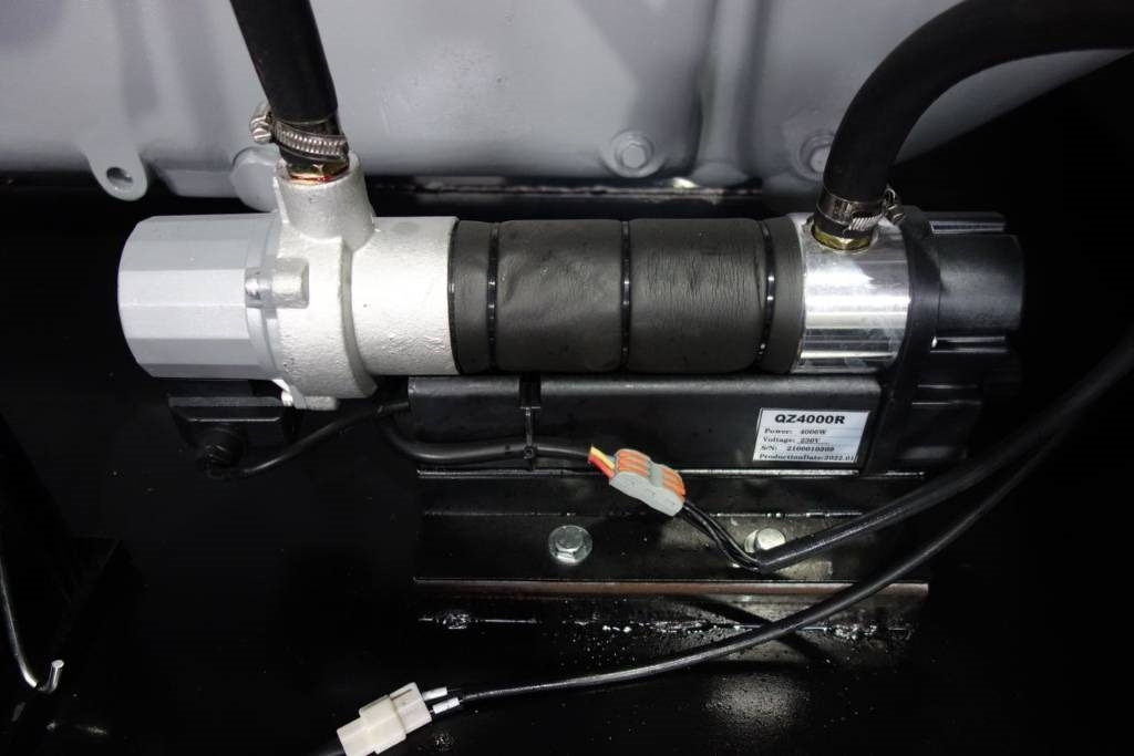 Elektrinis generatorius Perkins 4012-46TAG2A - 1.650 kVA Generator - DPX-19823: foto 20