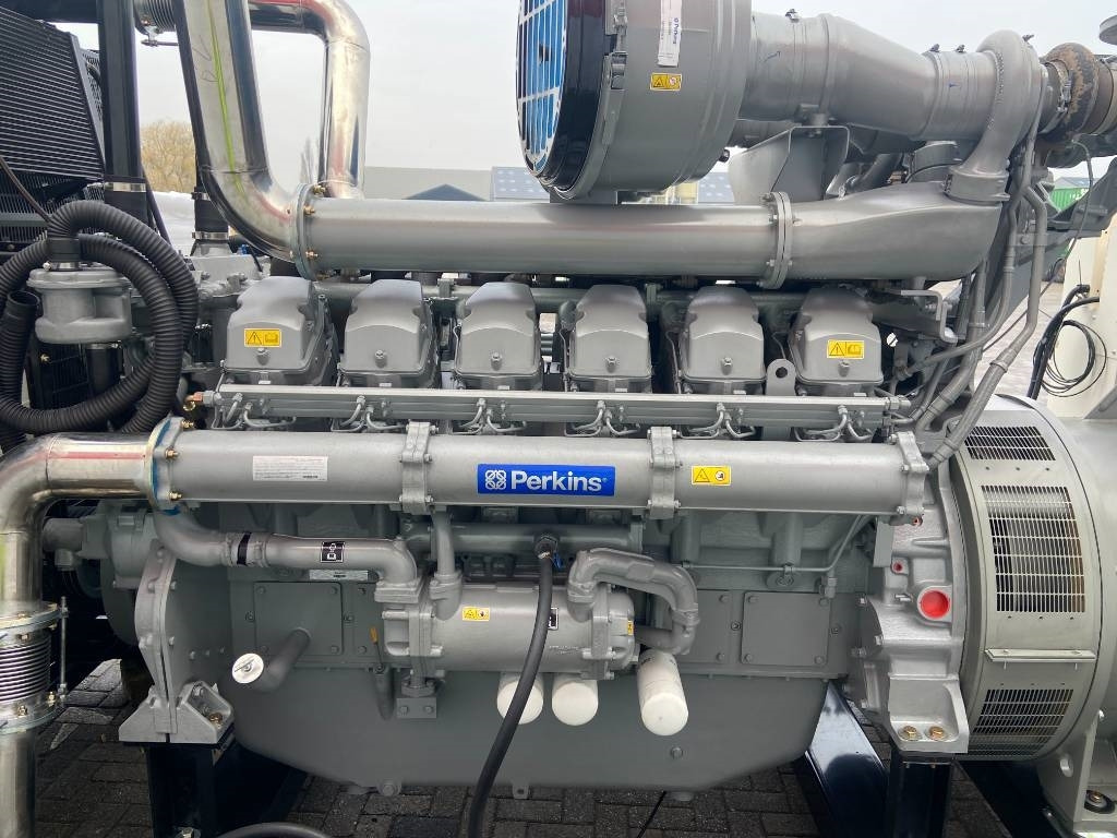 Perkins 4012-46TAG3A - 1.880 kVA Generator - DPX-19824-O - Elektrinis generatorius: foto 5 Perkins 4012-46TAG3A - 1.880 kVA Generator - DPX-19824-O - Elektrinis generatorius: foto 5